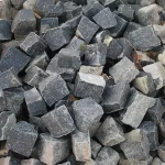 Basalt Cube Stone