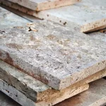ტრავერტინის ფილა ქვა - Image 3
