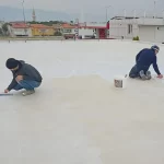 Краска для пола и изоляции