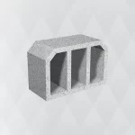 Полый пемзовый блок — изображение 3