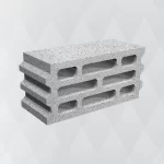 Многополосный пемзовый блок — изображение 2