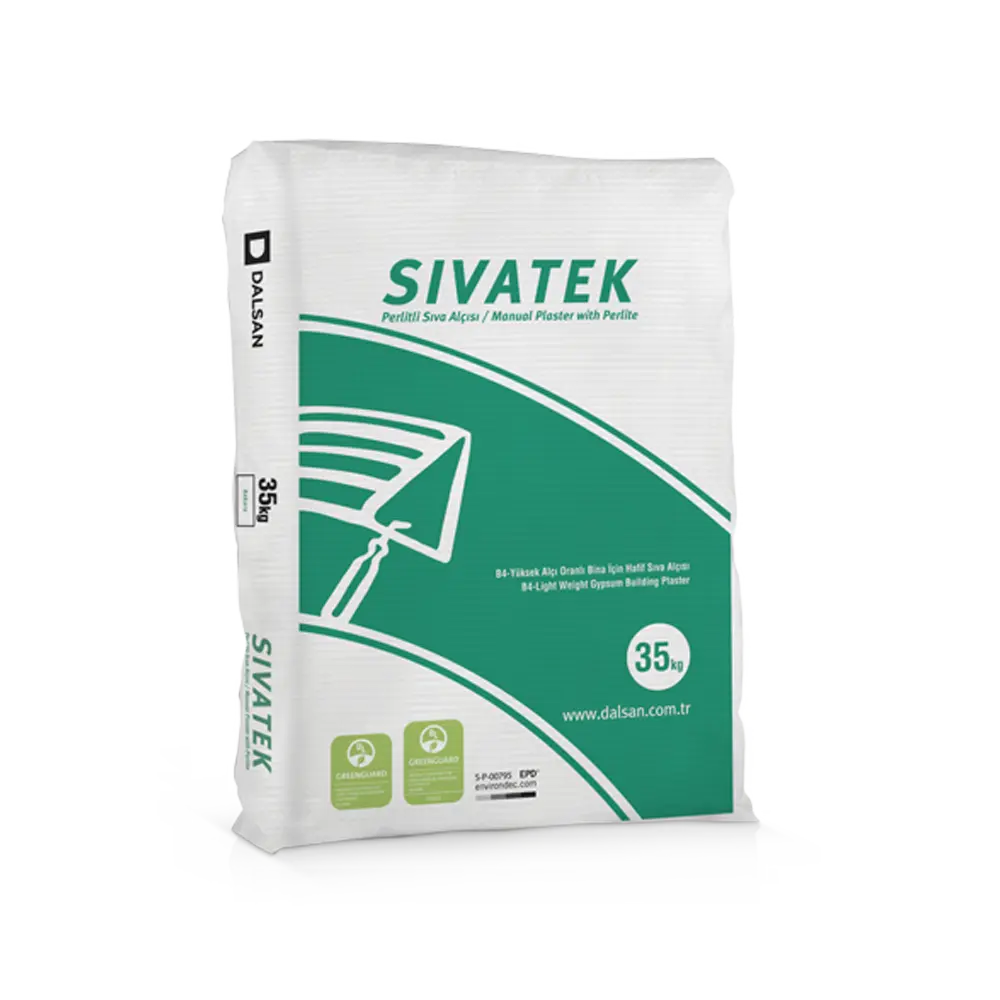 sivatek Manual Plaster with Perlite - Image 1