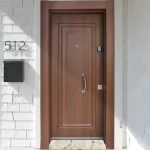 Стальные двери