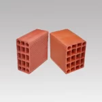 Horizontal Perforated Bricks